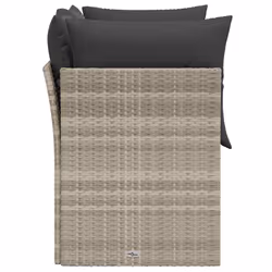 VidaXL 366192 Canapé de patio - Vue supplémentaire 5