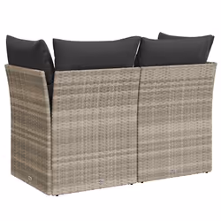 VidaXL 366192 Canapé de patio - Vue supplémentaire 6