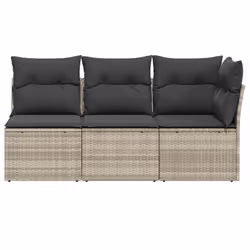 VidaXL 366193 Canapé de patio - Vue supplémentaire 4