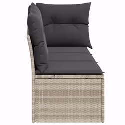 VidaXL 366193 Canapé de patio - Vue supplémentaire 5