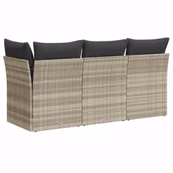 VidaXL 366193 Canapé de patio - Vue supplémentaire 6