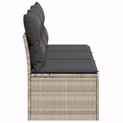 VidaXL 366194 Canapé de patio - Vue supplémentaire 5