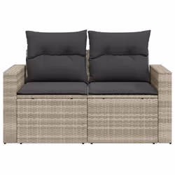 VidaXL 366195 Canapé de patio - Vue supplémentaire 4