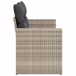 VidaXL 366195 Canapé de patio - Vue supplémentaire 5