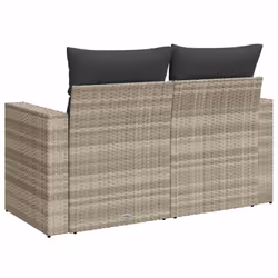 VidaXL 366195 Canapé de patio - Vue supplémentaire 6
