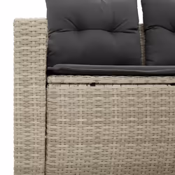 VidaXL 366195 Canapé de patio - Vue supplémentaire 7