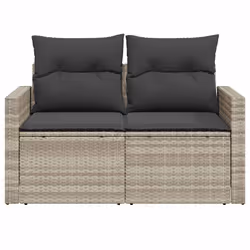VidaXL 366196 Canapé de patio - Vue supplémentaire 4