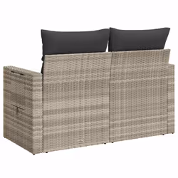 VidaXL 366196 Canapé de patio - Vue supplémentaire 6