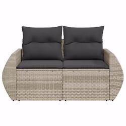 VidaXL 366197 Canapé de patio - Vue supplémentaire 4
