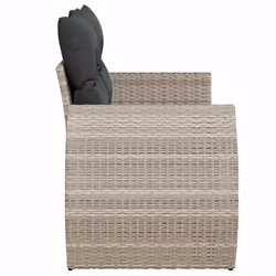 VidaXL 366197 Canapé de patio - Vue supplémentaire 5