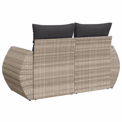 VidaXL 366197 Canapé de patio - Vue supplémentaire 6