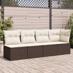 VidaXL 366202 Canapé de patio