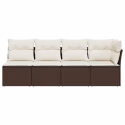 VidaXL 366202 Canapé de patio - Vue supplémentaire 4