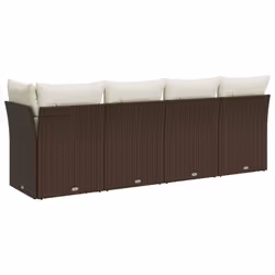 VidaXL 366202 Canapé de patio - Vue supplémentaire 6