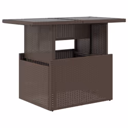 VidaXL 366208, Marron, 550 mm, 1000 mm, 440 mm, 73 cm