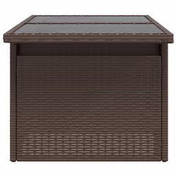 VidaXL 366208 table de jardin Marron - Vue supplémentaire 6