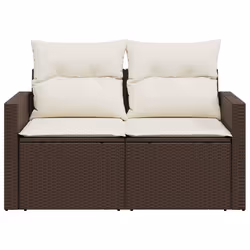 VidaXL 366209 Canapé de patio - Vue supplémentaire 4