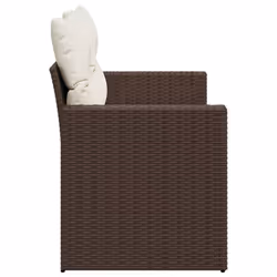 VidaXL 366209 Canapé de patio - Vue supplémentaire 5