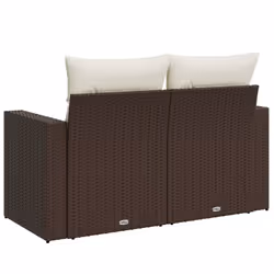 VidaXL 366209 Canapé de patio - Vue supplémentaire 6