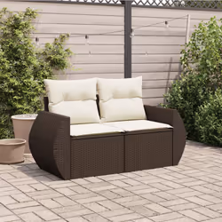 VidaXL 366211 Canapé de patio