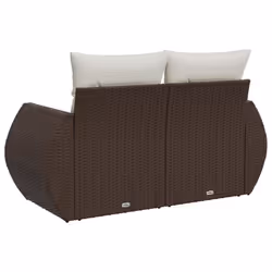 VidaXL 366211 Canapé de patio - Vue supplémentaire 6