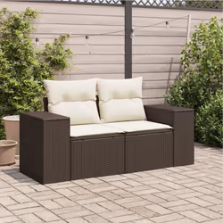 VidaXL 366212 Canapé de patio