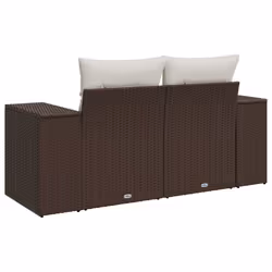 VidaXL 366212 Canapé de patio - Vue supplémentaire 6