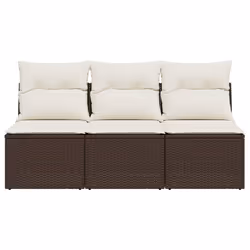 VidaXL 366215 Canapé de patio - Vue supplémentaire 4