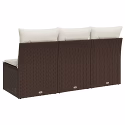 VidaXL 366215 Canapé de patio - Vue supplémentaire 6