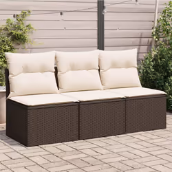 VidaXL 366218 Canapé de patio