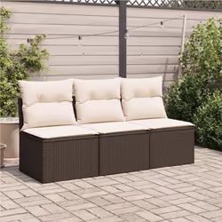 VidaXL 366218 Canapé de patio