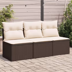 VidaXL 366219 Canapé de patio