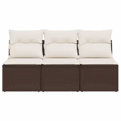 VidaXL 366219 Canapé de patio - Vue supplémentaire 4