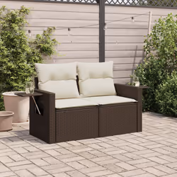 VidaXL 366221 Canapé de patio