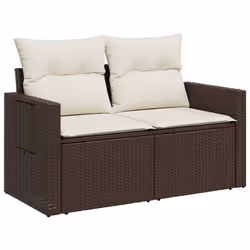 VidaXL 366221 Canapé de patio - Vue supplémentaire 4