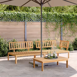 VidaXL 3209301 Canapé de patio