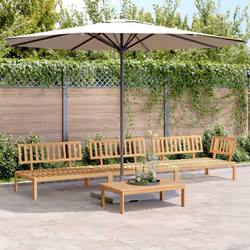 VidaXL 3209302 Canapé de patio