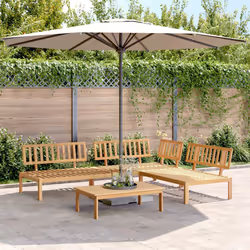 VidaXL 3209303 Canapé de patio