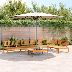 VidaXL 3209304 Canapé de patio