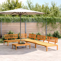 VidaXL 3209305 Canapé de patio