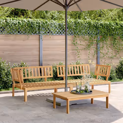 VidaXL 3209306 Canapé de patio