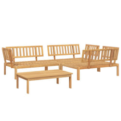 VidaXL 3209308 Canapé de patio