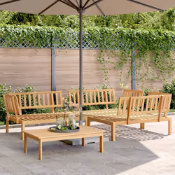 VidaXL 3209308 Canapé de patio