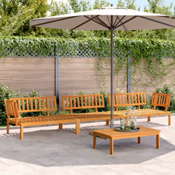 VidaXL 3209309 Canapé de patio