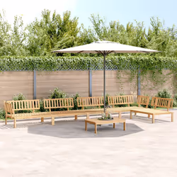 VidaXL 3209313 Canapé de patio