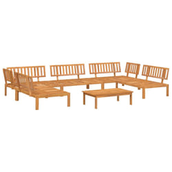 VidaXL 3209314 Canapé de patio