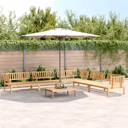 VidaXL 3209317 Canapé de patio