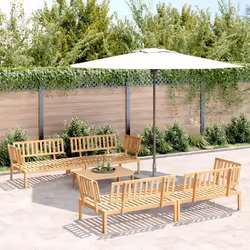VidaXL 3209318 Canapé de patio