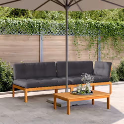 VidaXL 3209319 Canapé de patio