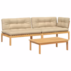 VidaXL 3209321, Beige, 110 kg, 1200 mm, 920 mm, 690 mm